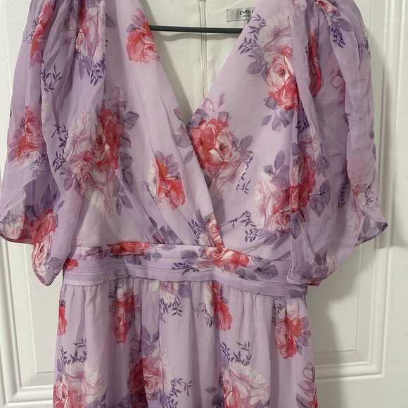 Ever New Bubble Minidress, Size 8 - Picture 4 of 9